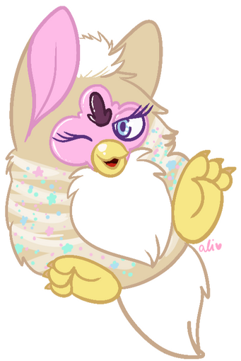 [AF 2022] Sprinkles for owlisaurus