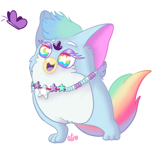 [AF 2022] Fondant for Sprinklefest