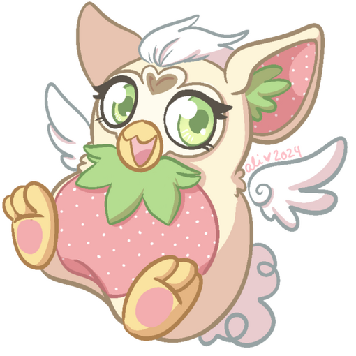 [2024] Strawberry Shortcake