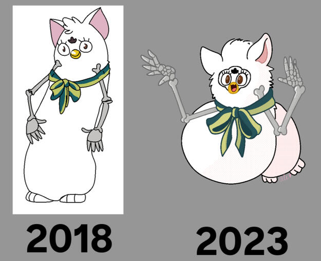 [AF 2018, 2023] May-May for Furby7749