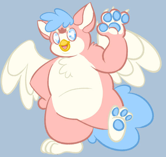 [AF 2021] Cupcake for OneMillionFurries