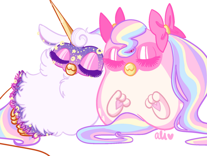 [AF 2022] Calypso &amp; Estella for DessertDingo