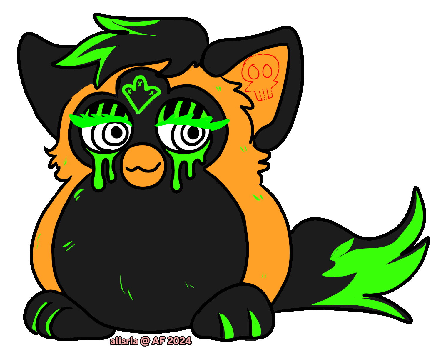 [AF 2024] Beetlejuice for SaraKaye