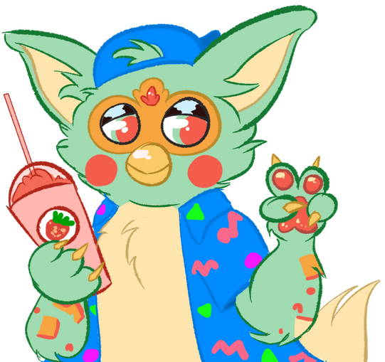 [AF 2021]Chuckie for SaraKaye