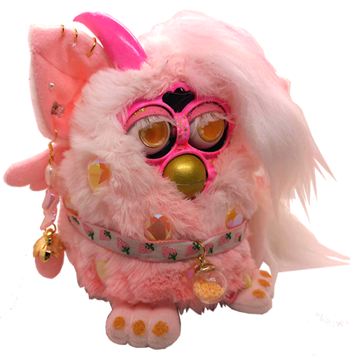 White Strawberry (owned by Soda)