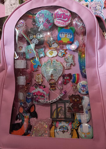 Other ita bag. This isn't all of it