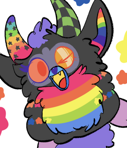 [AF 2023] Crayonmilk for fwubbie